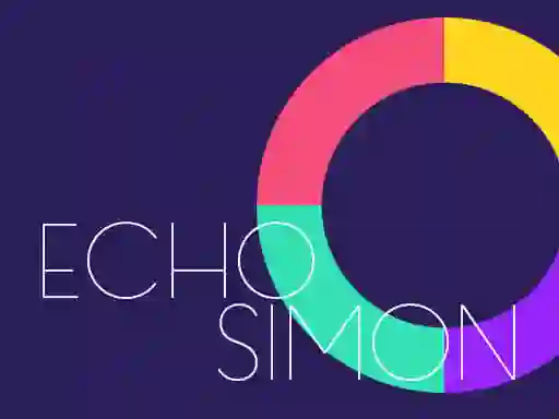 Echo Simon — δωρεάν online παιχνίδι