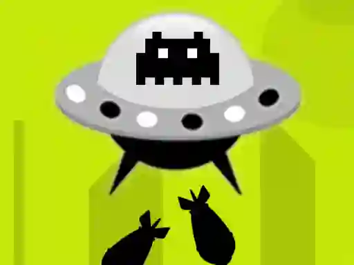 UFO Defense — δωρεάν online παιχνίδι