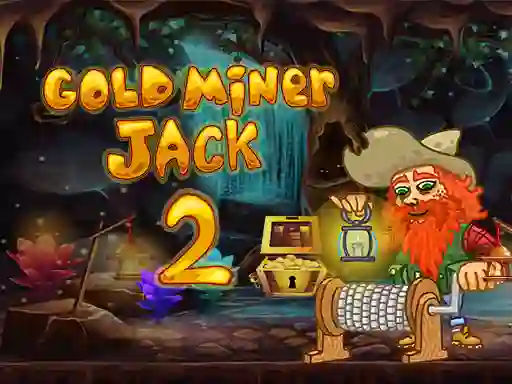Gold Miner Jack 2 — δωρεάν online παιχνίδι