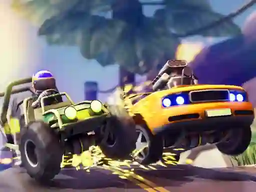 Racing Rocket 2 — δωρεάν online παιχνίδι