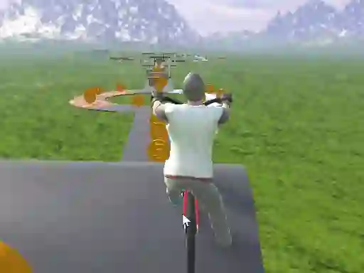 Xtreme Speed Stunts Bmx — δωρεάν online παιχνίδι