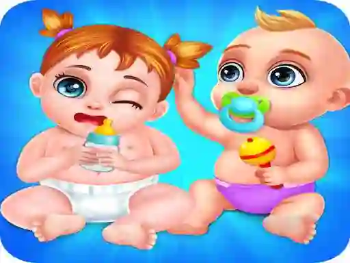 Fan Baby DayCare — δωρεάν online παιχνίδι