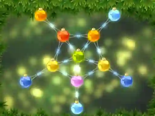 Atomic Puzzle Xmas — δωρεάν online παιχνίδι