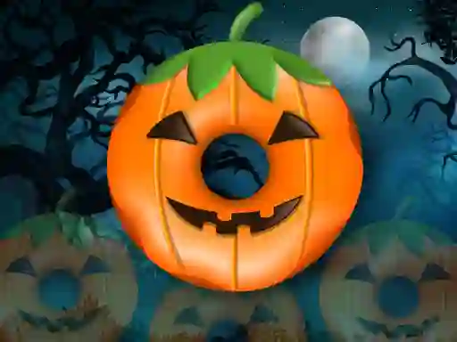 Halloween Circle — δωρεάν online παιχνίδι