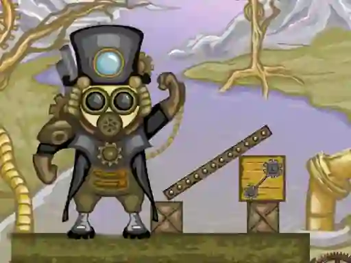 Steampunk — δωρεάν online παιχνίδι