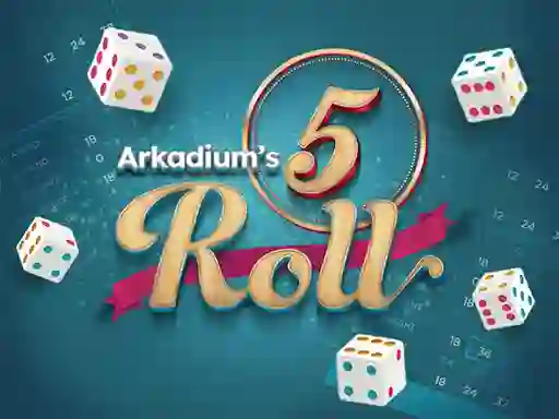 5 Roll — δωρεάν online παιχνίδι