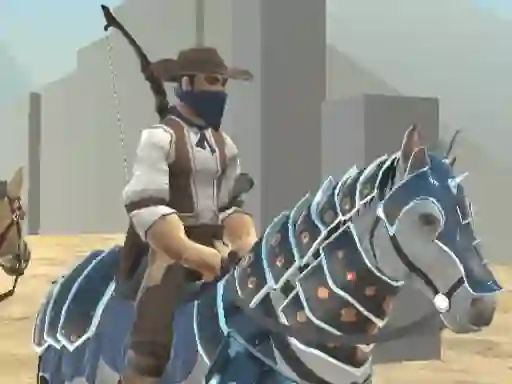 Horseman — δωρεάν online παιχνίδι