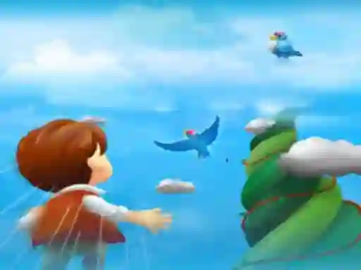 Fly to me Higher — δωρεάν online παιχνίδι