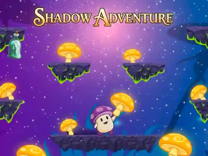 Shadow Adventure — δωρεάν online παιχνίδι