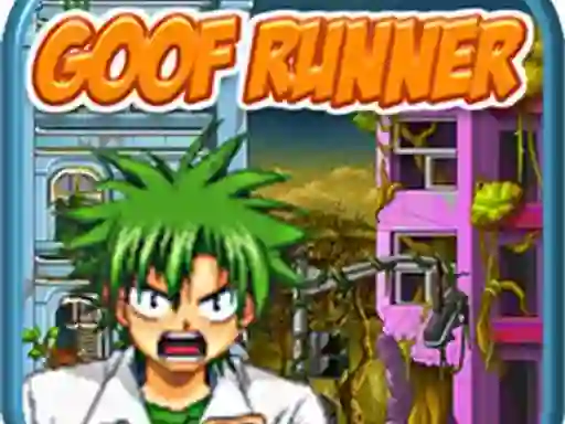 Goof Runner — δωρεάν online παιχνίδι