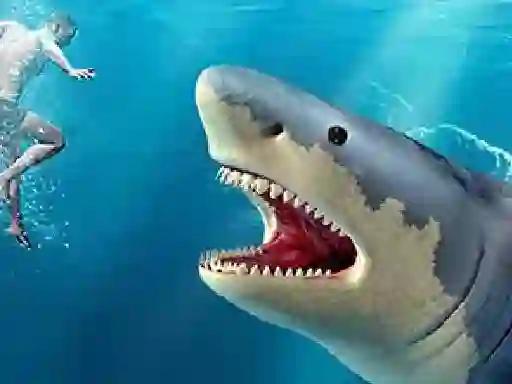 Shark Hunting — δωρεάν online παιχνίδι