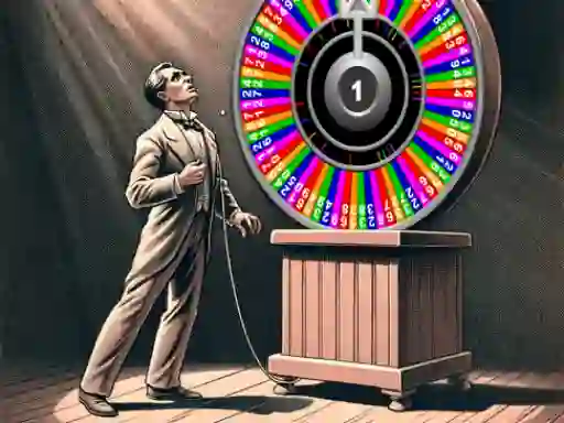 Wheel of Bingo — δωρεάν online παιχνίδι