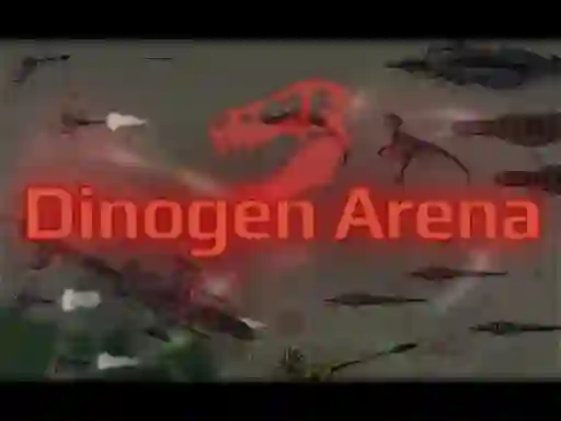 Dinogen Arena — δωρεάν online παιχνίδι