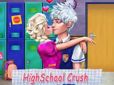 Highschool Crush — δωρεάν online παιχνίδι
