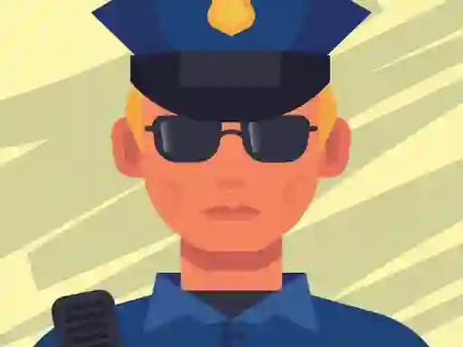 Super Police Jigsaw — δωρεάν online παιχνίδι