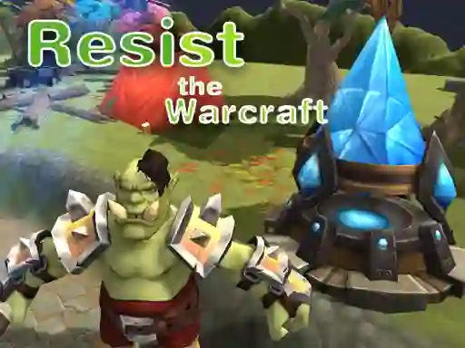 Resist The Warcraft — δωρεάν online παιχνίδι