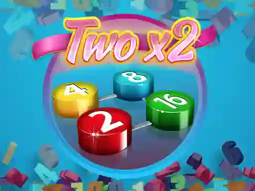 Two x2 — δωρεάν online παιχνίδι
