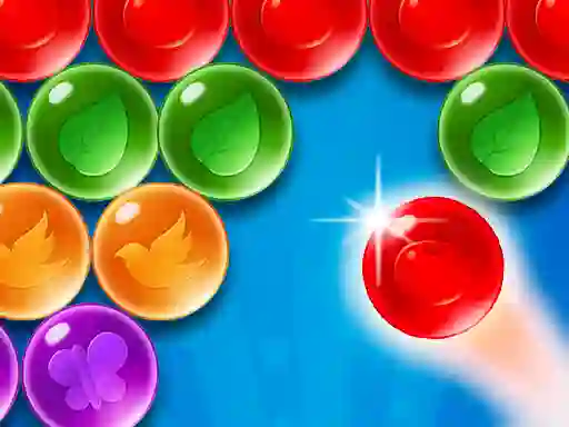 Bubble Shooter — δωρεάν online παιχνίδι