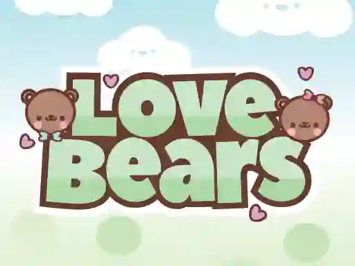 Love Bears — δωρεάν online παιχνίδι