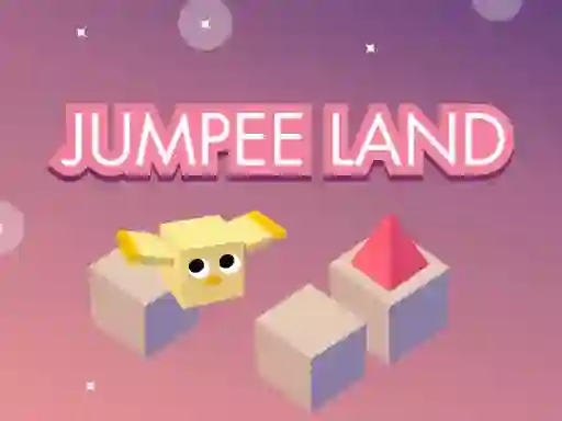 Jumpee Land — δωρεάν online παιχνίδι