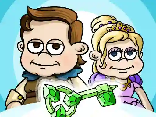 Ice Queen — δωρεάν online παιχνίδι