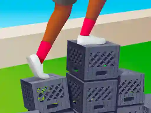 Milk Crate Challenge — δωρεάν online παιχνίδι