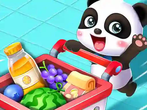 Baby Supermarket — δωρεάν online παιχνίδι