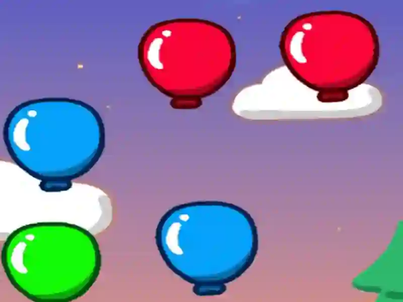 Balloon Blitz — δωρεάν online παιχνίδι