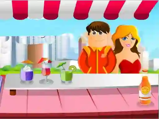 Fruit Juice Maker — δωρεάν online παιχνίδι