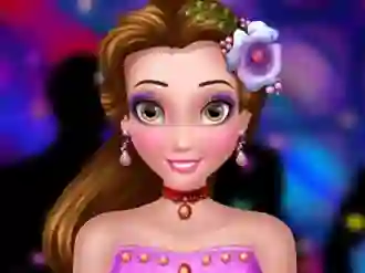Prom Perfect Make-Up — δωρεάν online παιχνίδι