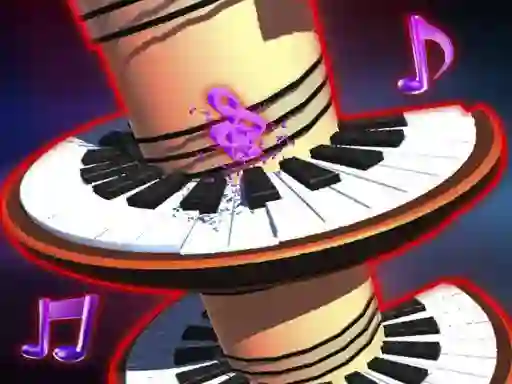 Helix Music Tiles — δωρεάν online παιχνίδι