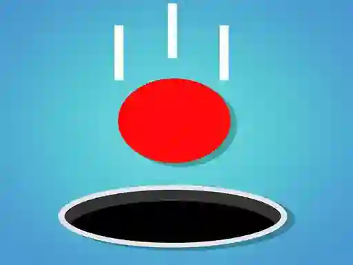 Ball in The  Hole — δωρεάν online παιχνίδι
