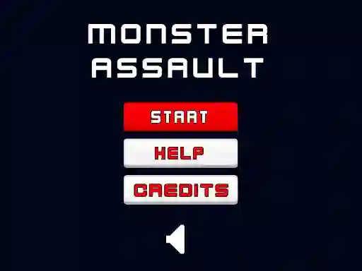 Monster Assault — δωρεάν online παιχνίδι