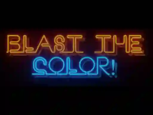 Blast The Color! — δωρεάν online παιχνίδι