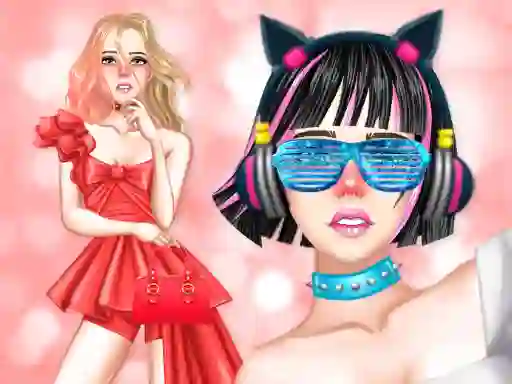 Blackpink K-pop Adventure — δωρεάν online παιχνίδι