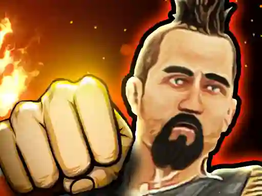 Martial Arts: Fighter Duel — δωρεάν online παιχνίδι