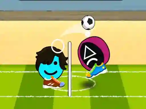 Head Soccer Squid Game — δωρεάν online παιχνίδι