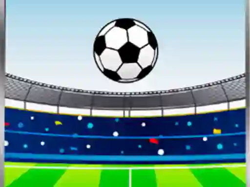 Keepy Ups Soccer — δωρεάν online παιχνίδι