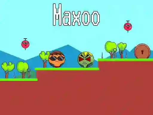 Maxoo — δωρεάν online παιχνίδι