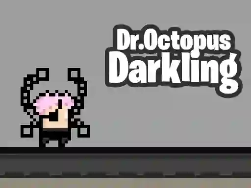 Dr Octopus Darkling — δωρεάν online παιχνίδι