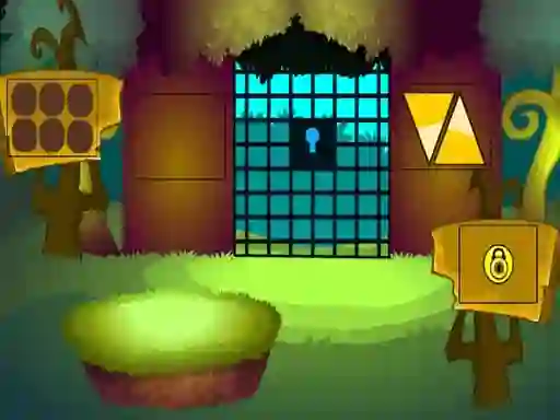 Pond Forest Escape — δωρεάν online παιχνίδι