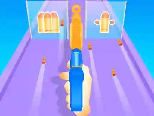 Gun Up Weapon Shooter — δωρεάν online παιχνίδι