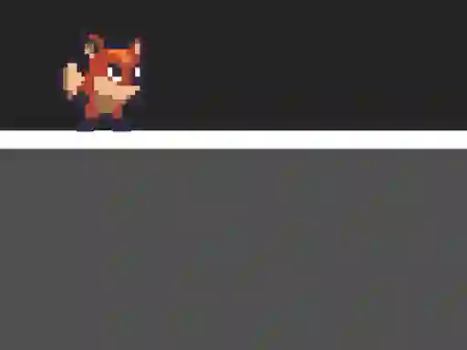 Noob Fox — δωρεάν online παιχνίδι
