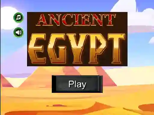 Ancient Egypt — δωρεάν online παιχνίδι