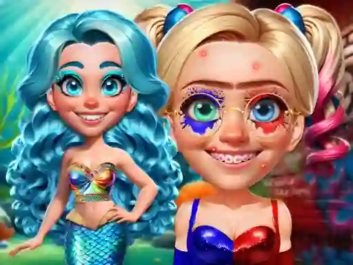 From Nerds to Beauties — δωρεάν online παιχνίδι