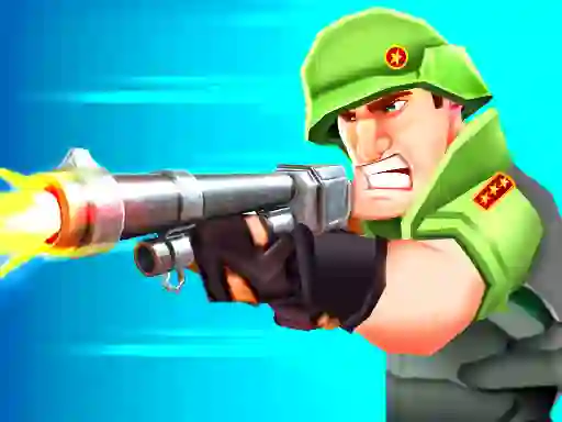 Gun Shooting Running Game — δωρεάν online παιχνίδι