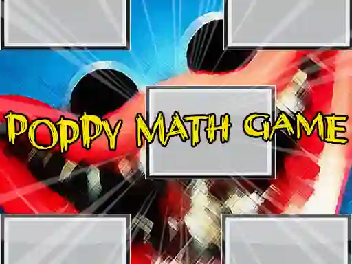 Poppy Math Game — δωρεάν online παιχνίδι