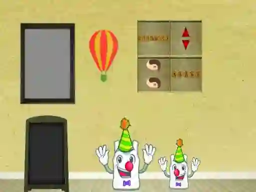 Driving Instructor Escape — δωρεάν online παιχνίδι