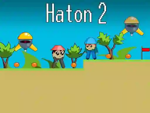 Haton 2 — δωρεάν online παιχνίδι
