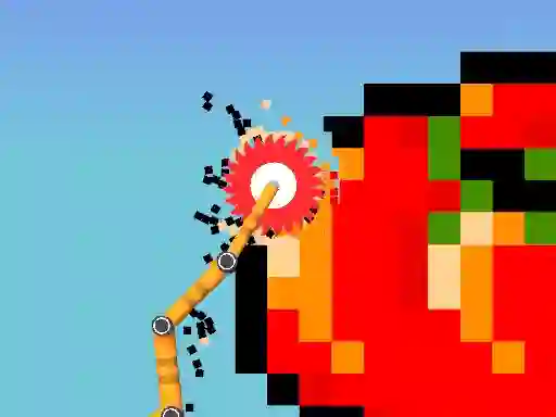 Voxel Destroyer — δωρεάν online παιχνίδι